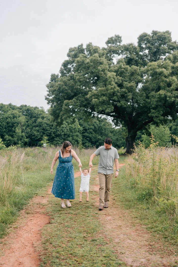 Pregnancy Announcement Photographer in Greenville, South Carolina