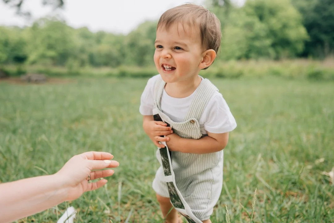 Pregnancy Announcement Photographer in Greenville, South Carolina