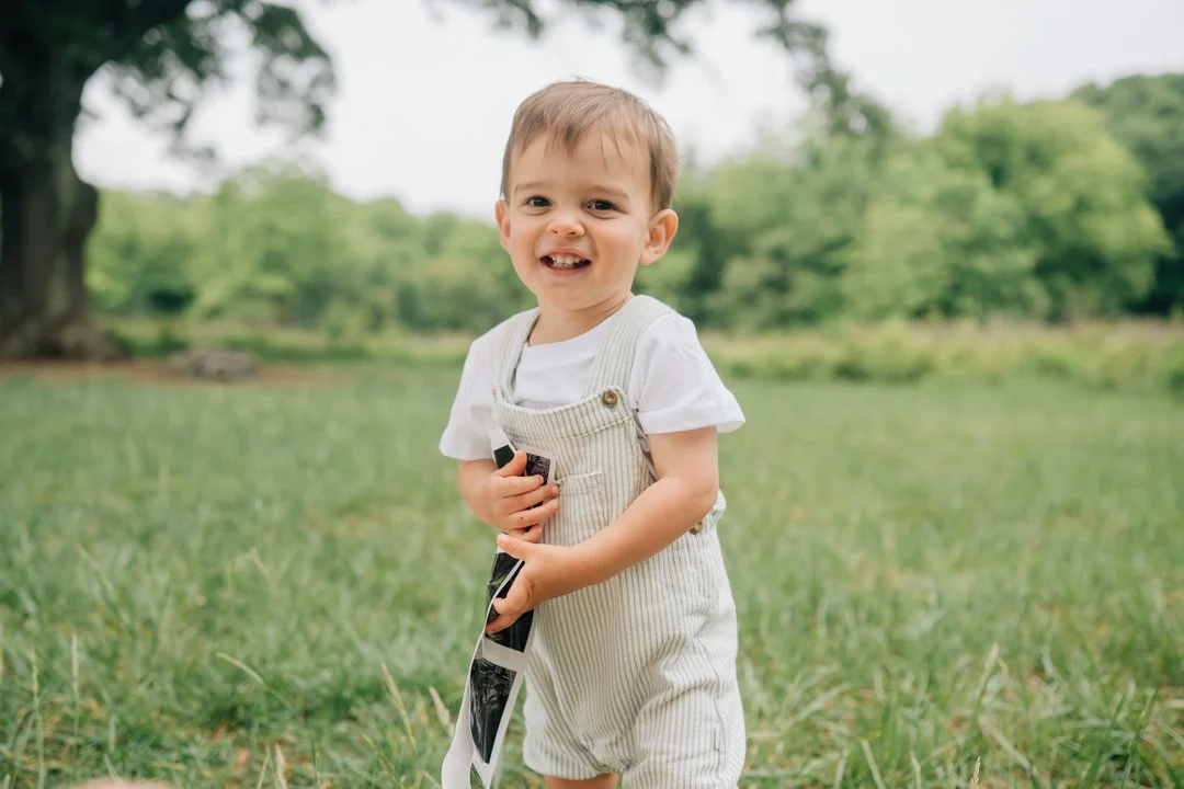 Pregnancy Announcement Photographer in Greenville, South Carolina