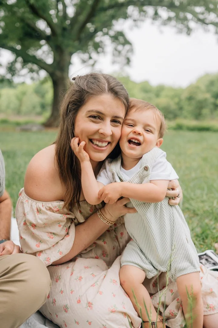 Pregnancy Announcement Photographer in Greenville, South Carolina