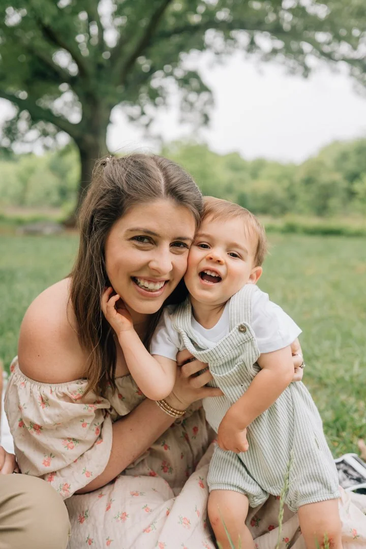 Pregnancy Announcement Photographer in Greenville, South Carolina