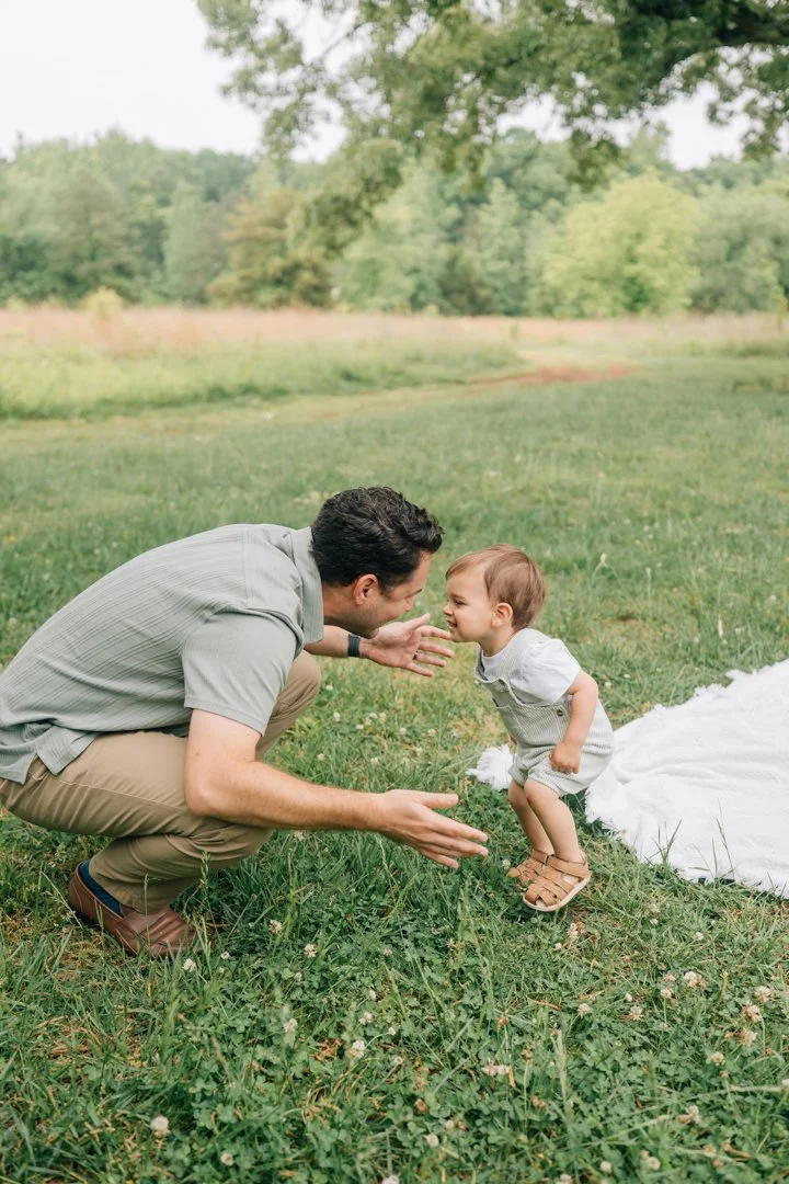 Pregnancy Announcement Photographer in Greenville, South Carolina