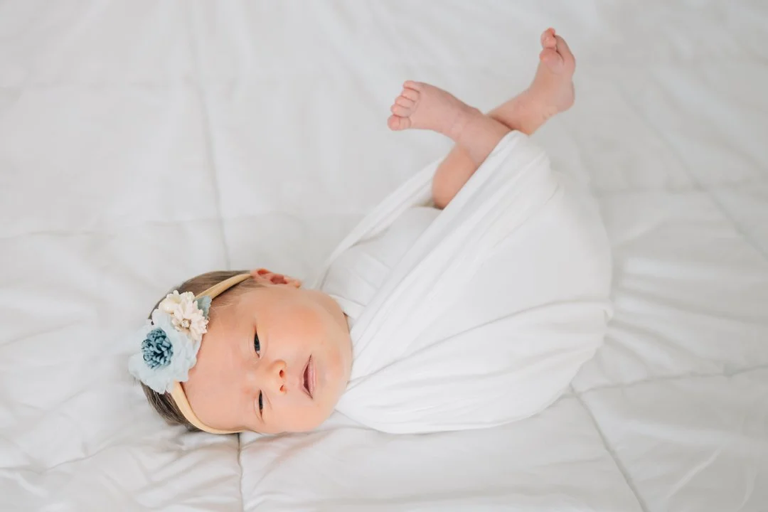 Best in home newborn photographers in simpsonville