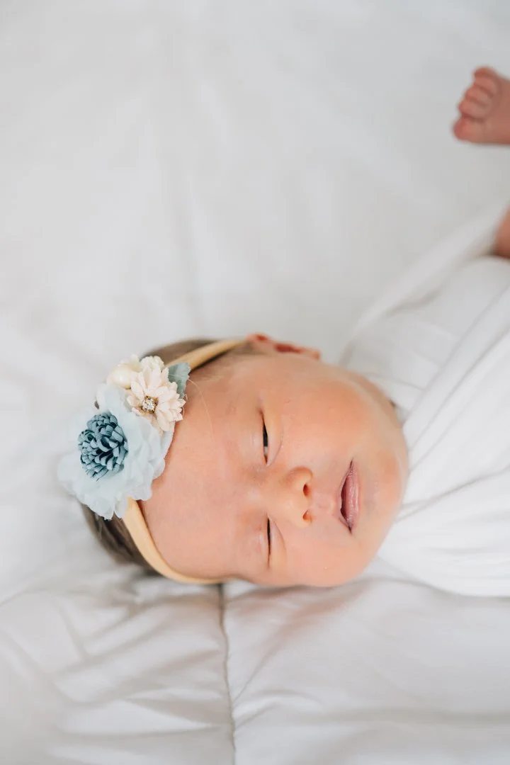 Best in home newborn photographers in simpsonville