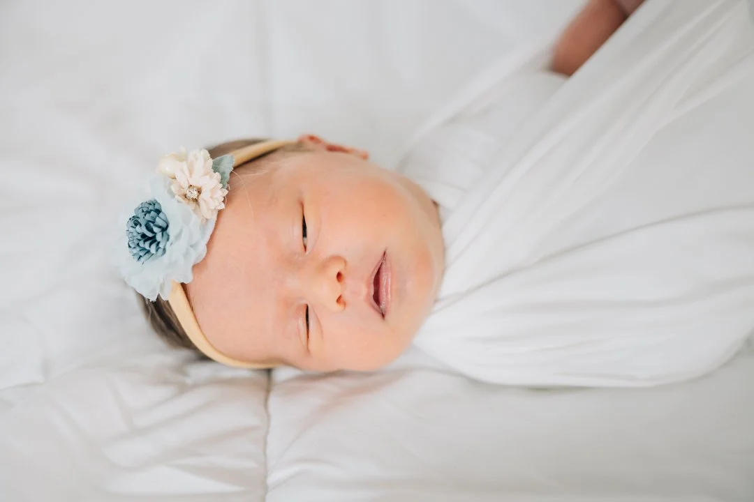 Best in home newborn photographers in simpsonville