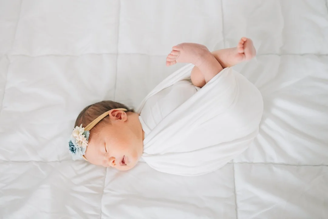Best in home newborn photographers in simpsonville