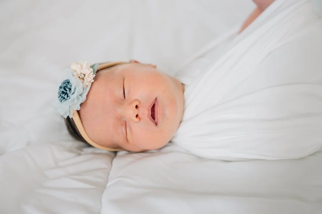 Best in home newborn photographers in simpsonville