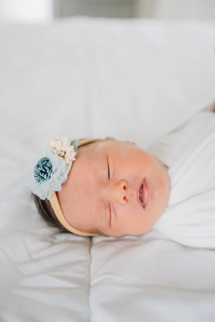 Best in home newborn photographers in simpsonville