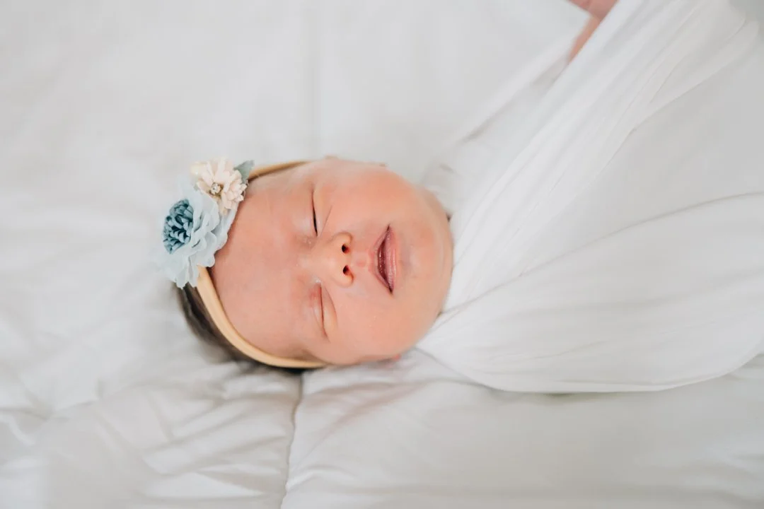 Best in home newborn photographers in simpsonville