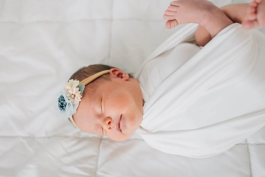 Best in home newborn photographers in simpsonville