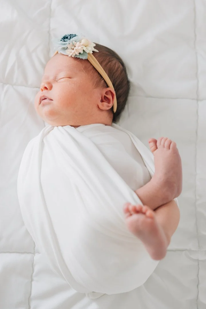 Best in home newborn photographers in simpsonville