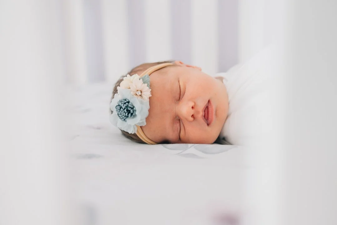 Best in home newborn photographers in simpsonville