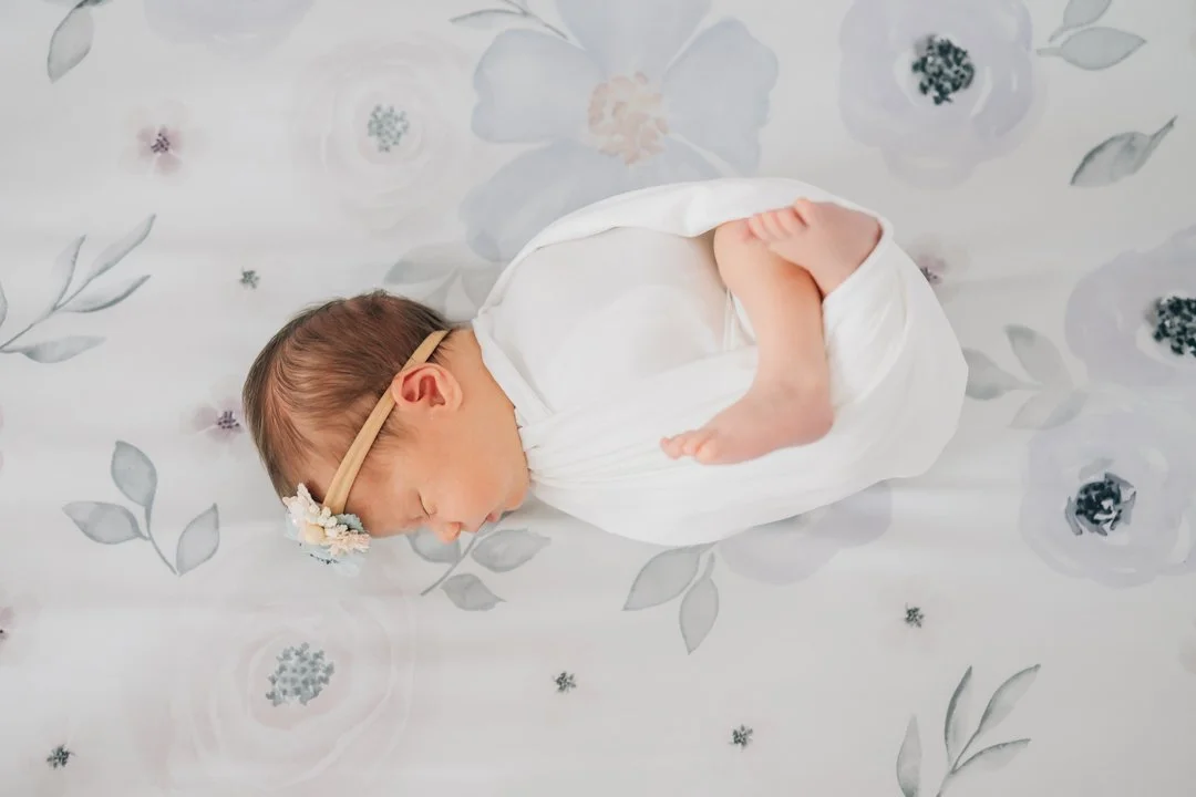 Best in home newborn photographers in simpsonville