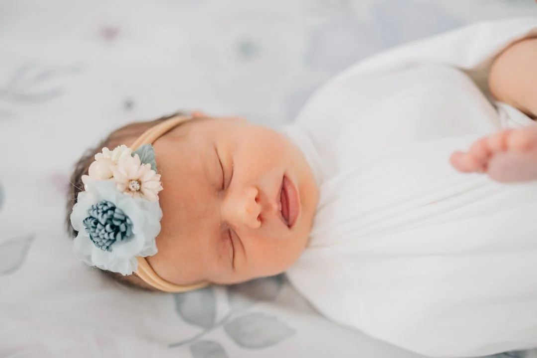 Best in home newborn photographers in simpsonville
