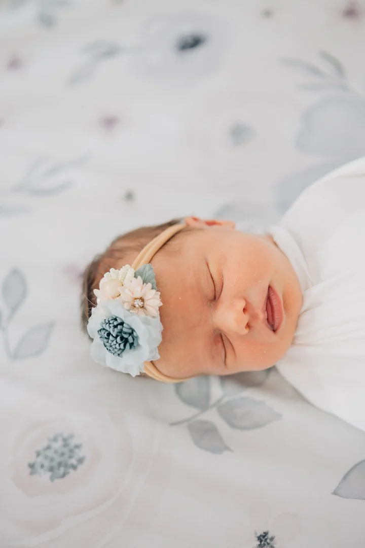 Best in home newborn photographers in simpsonville