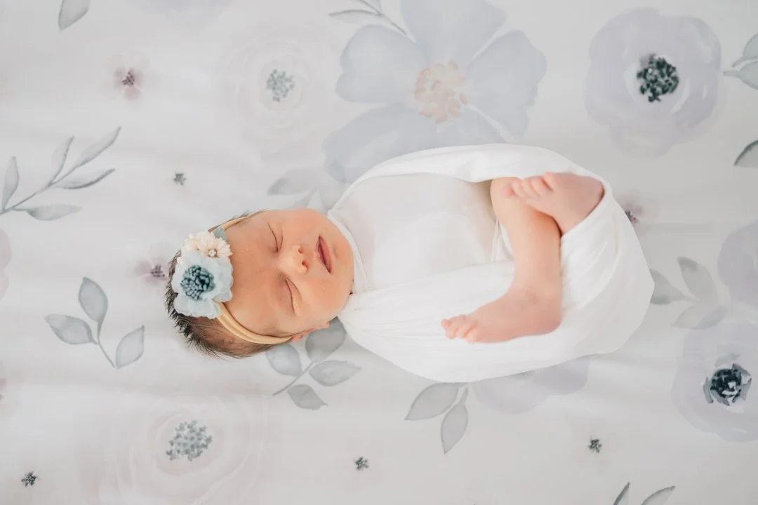 Best in home newborn photographers in simpsonville