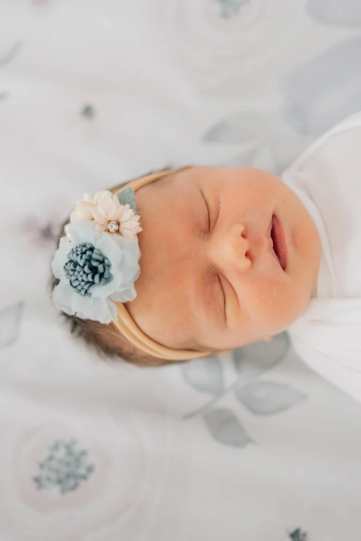 Best in home newborn photographers in simpsonville