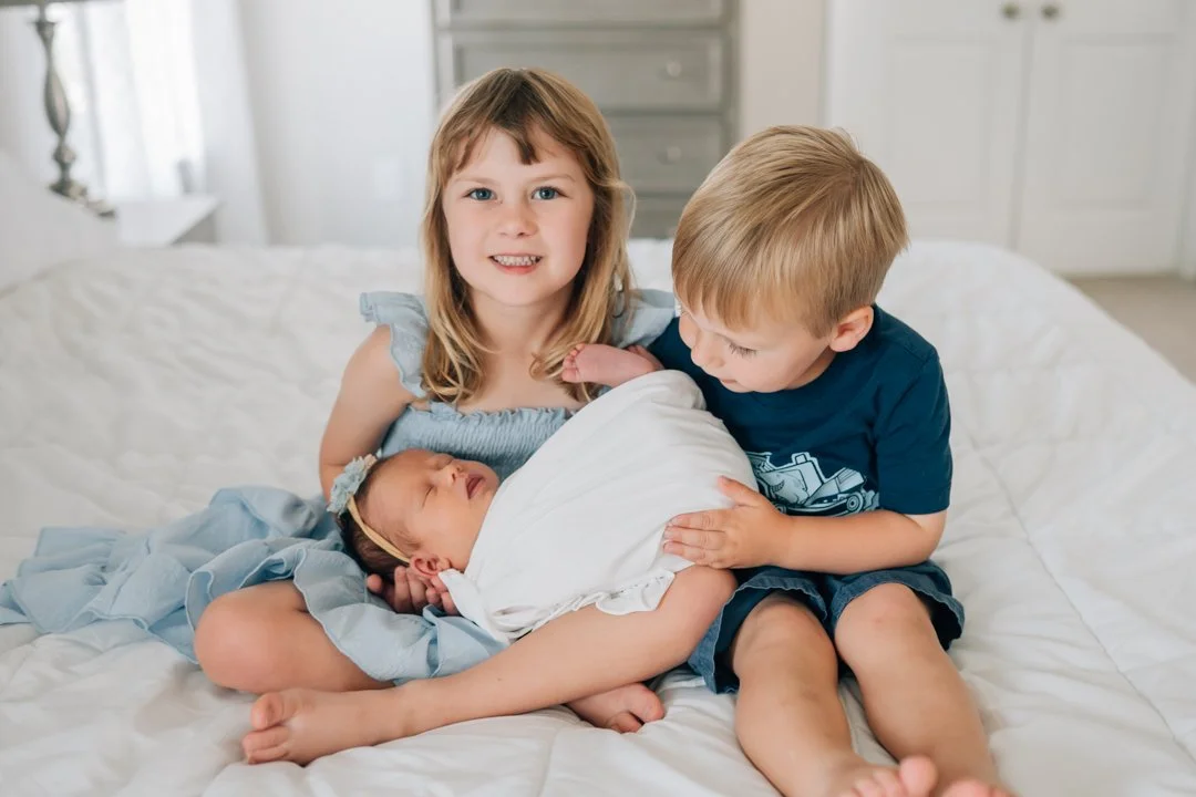 Best in home newborn photographers in simpsonville