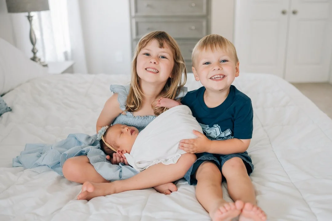 Best in home newborn photographers in simpsonville