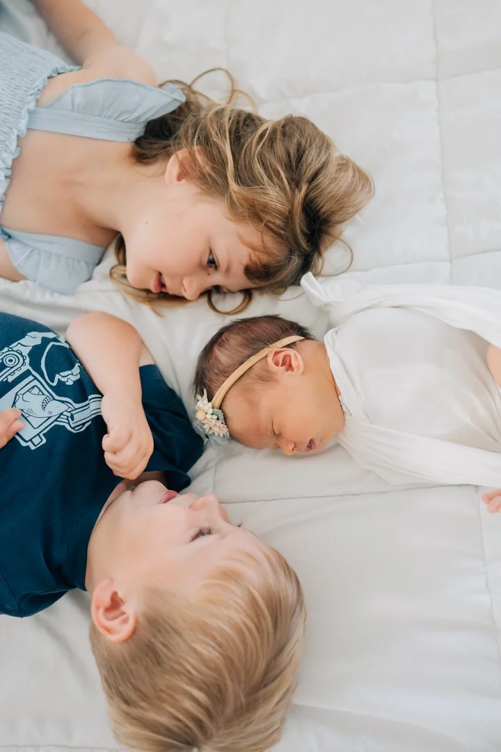 Best in home newborn photographers in simpsonville