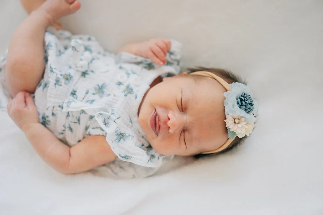 Best in home newborn photographers in simpsonville
