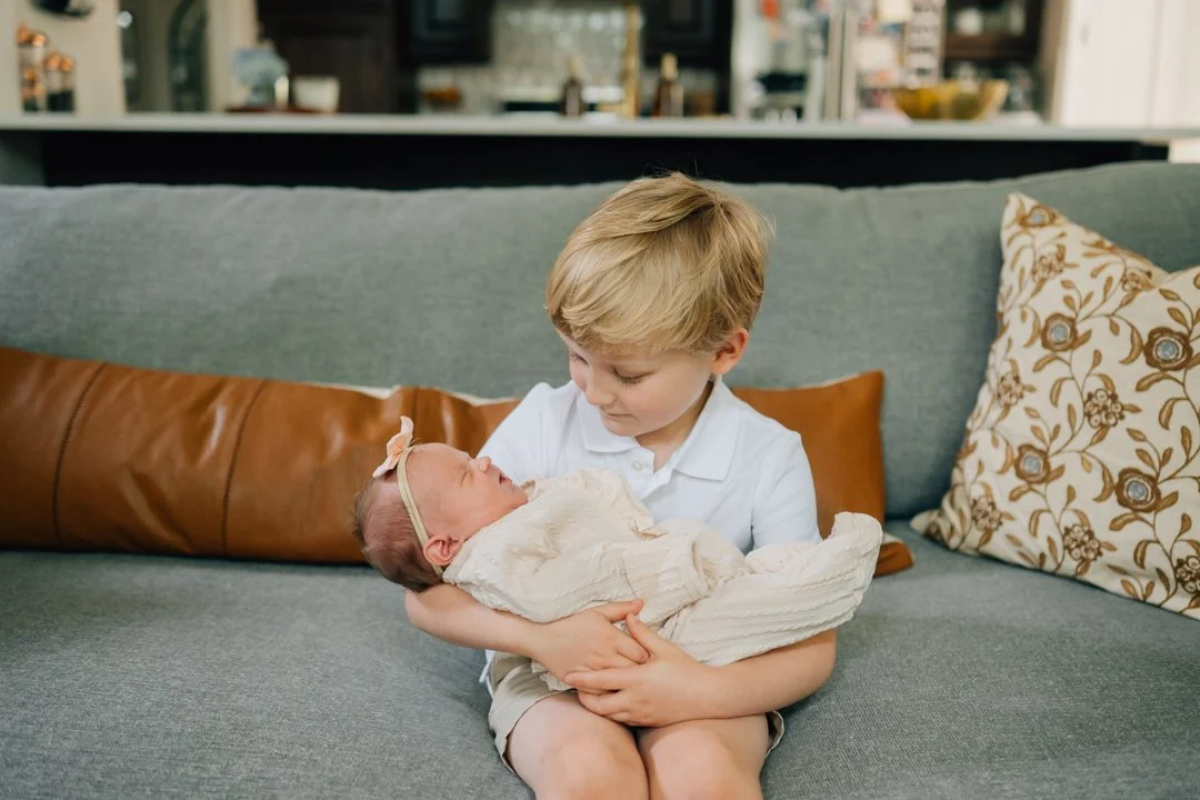 Best Travelers Rest In Home Newborn Photographers