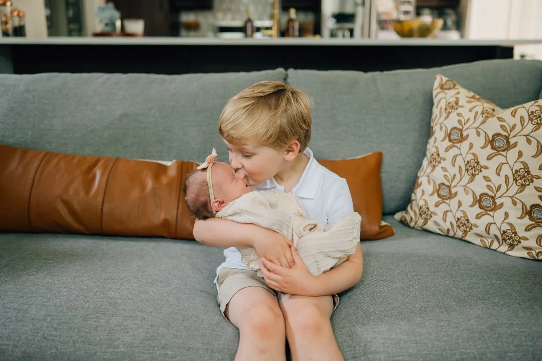 Best Travelers Rest In Home Newborn Photographers