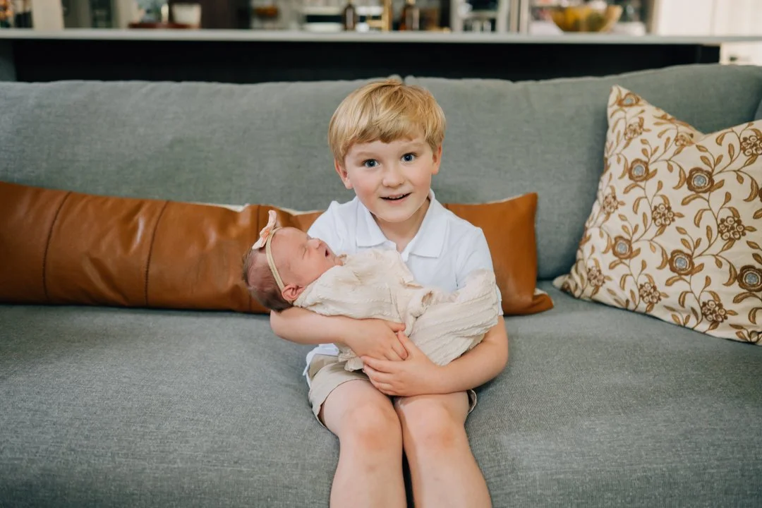 Best Travelers Rest In Home Newborn Photographers