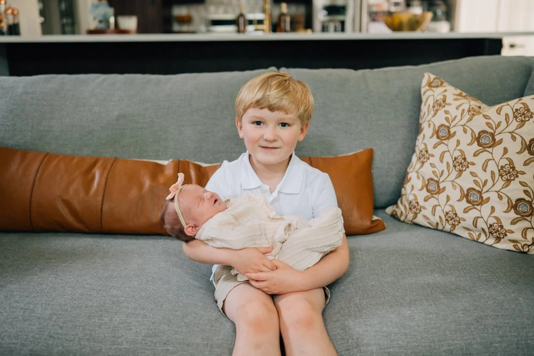 Best Travelers Rest In Home Newborn Photographers