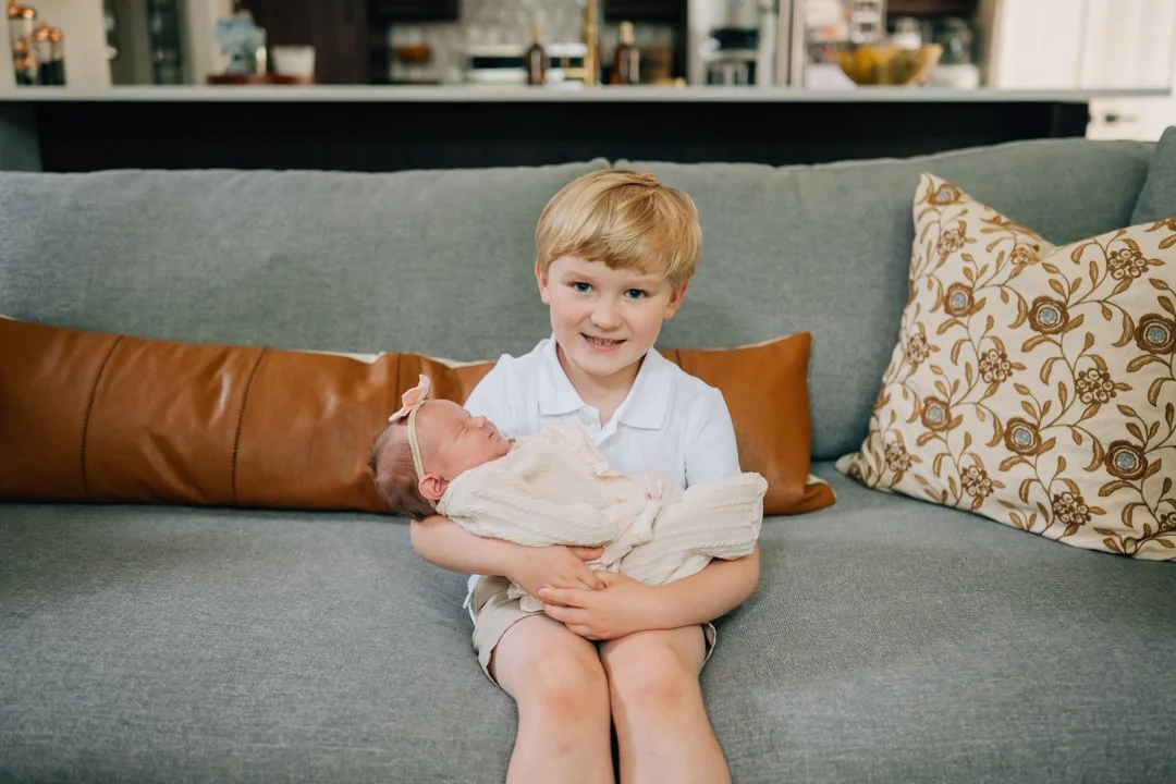 Best Travelers Rest In Home Newborn Photographers