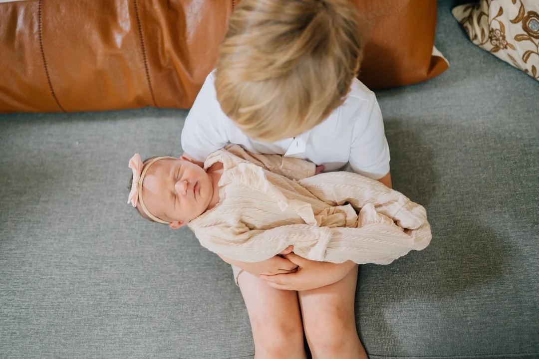 Best Travelers Rest In Home Newborn Photographers