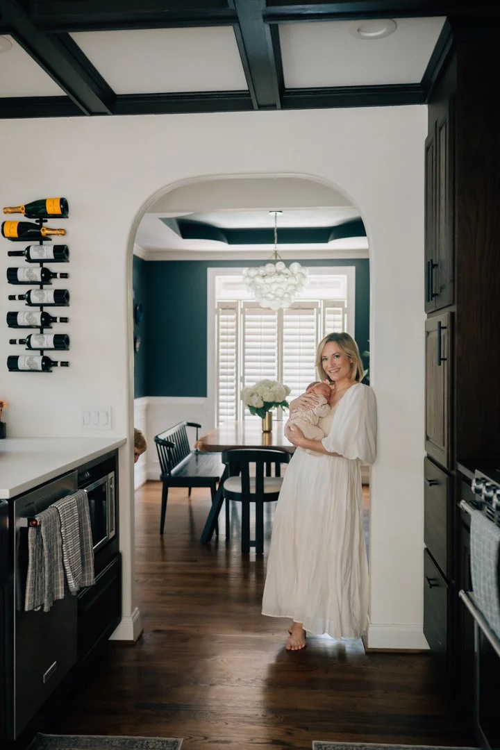 Best Travelers Rest In Home Newborn Photographers