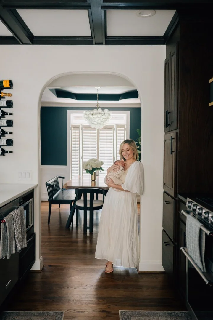 Best Travelers Rest In Home Newborn Photographers