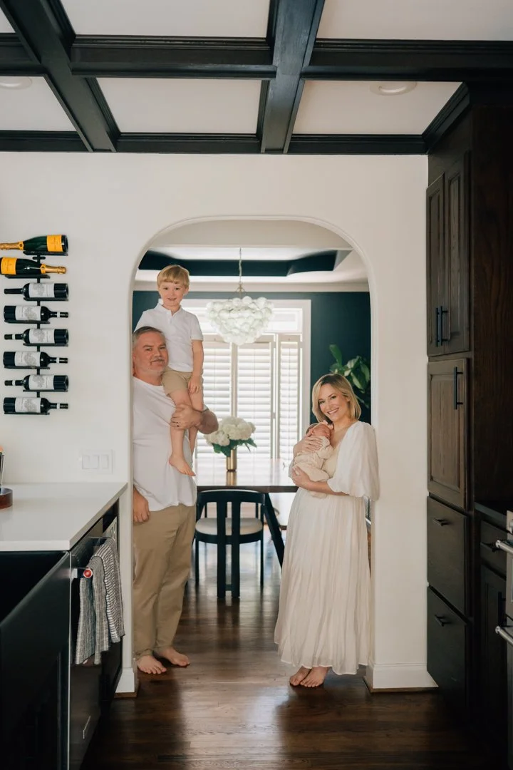 Best Travelers Rest In Home Newborn Photographers
