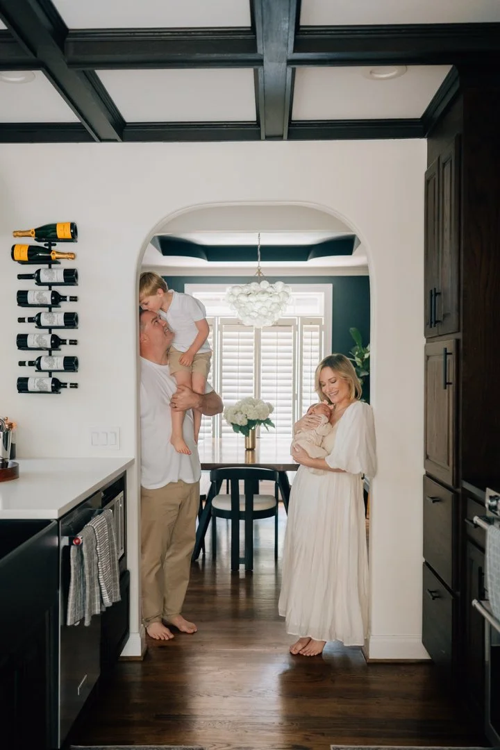 Best Travelers Rest In Home Newborn Photographers