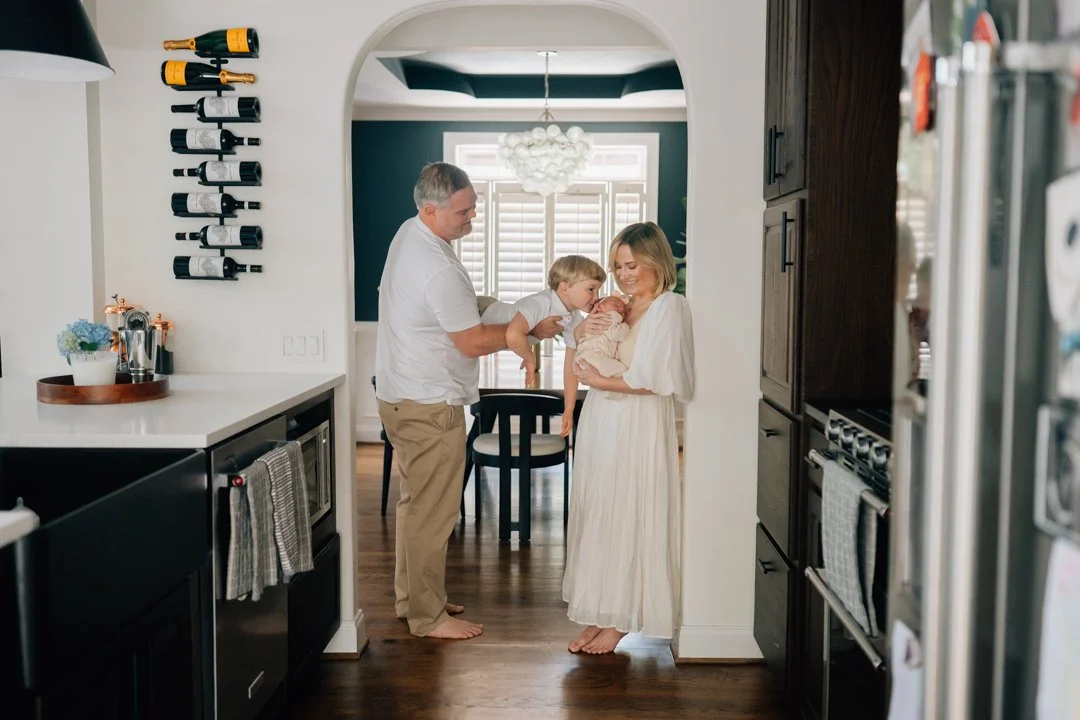 Best Travelers Rest In Home Newborn Photographers