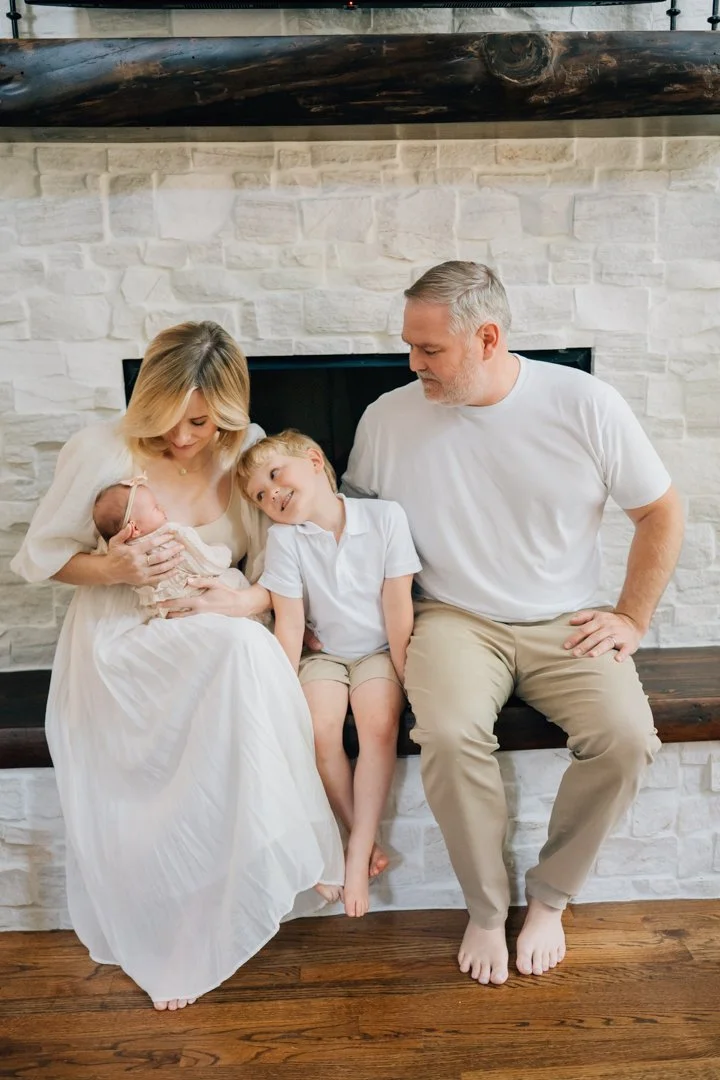 Best Travelers Rest In Home Newborn Photographers