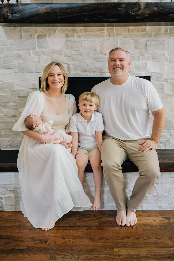 Best Travelers Rest In Home Newborn Photographers
