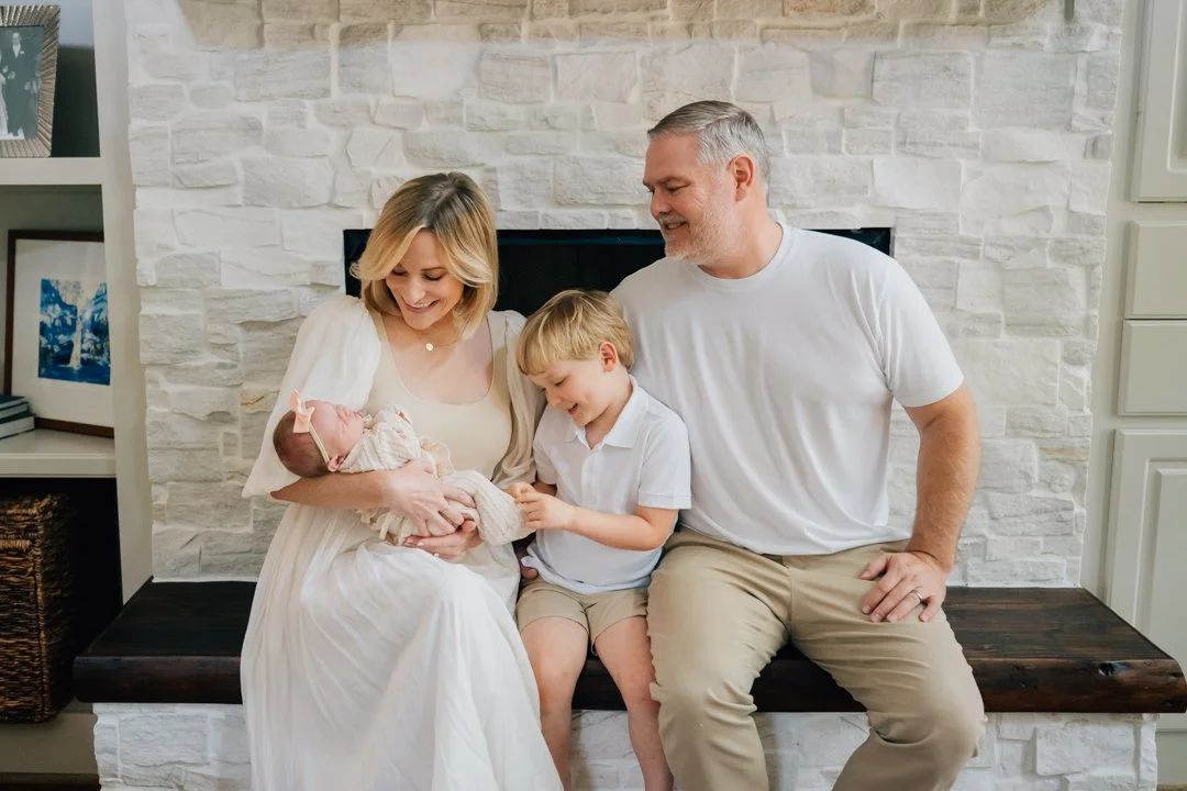 Best Travelers Rest In Home Newborn Photographers