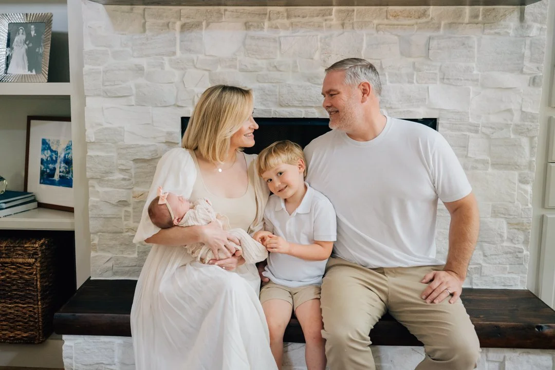 Best Travelers Rest In Home Newborn Photographers