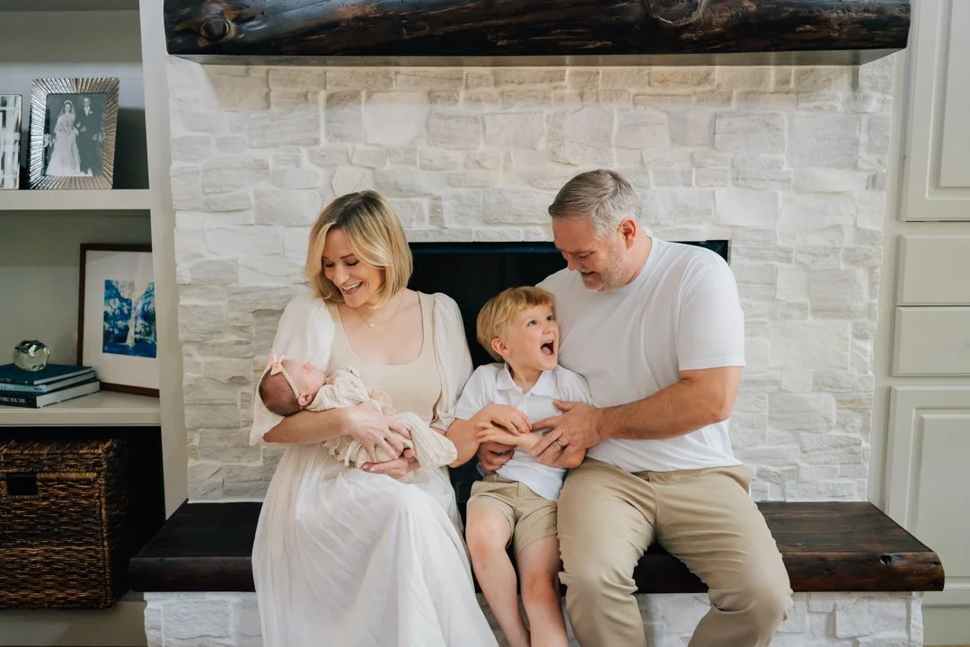 Best Travelers Rest In Home Newborn Photographers