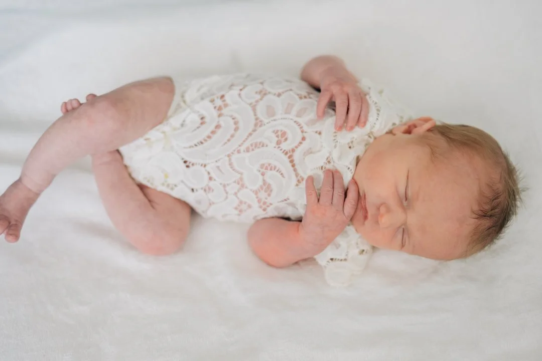 Best Travelers Rest In Home Newborn Photographers