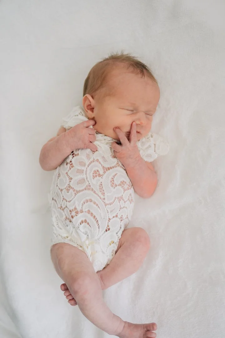 Best Travelers Rest In Home Newborn Photographers