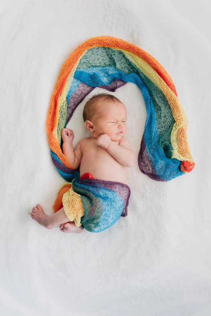 Best Travelers Rest In Home Newborn Photographers