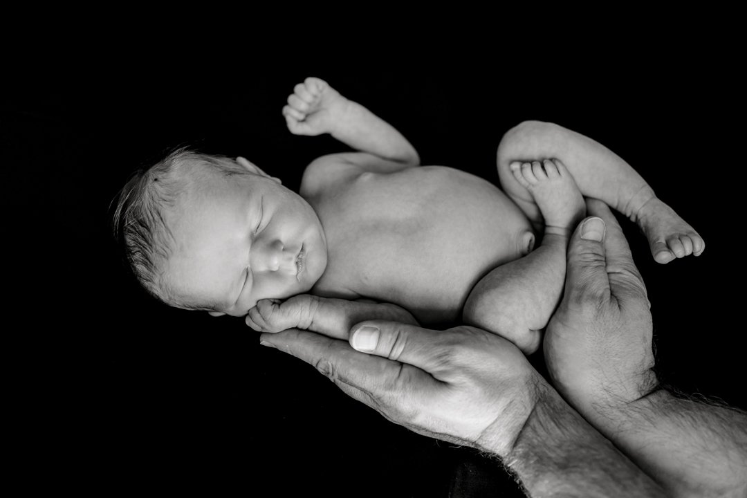 Best Travelers Rest In Home Newborn Photographers