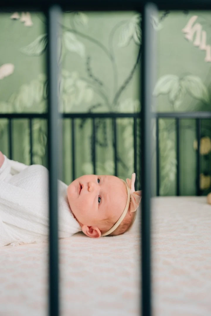 Best Travelers Rest In Home Newborn Photographers
