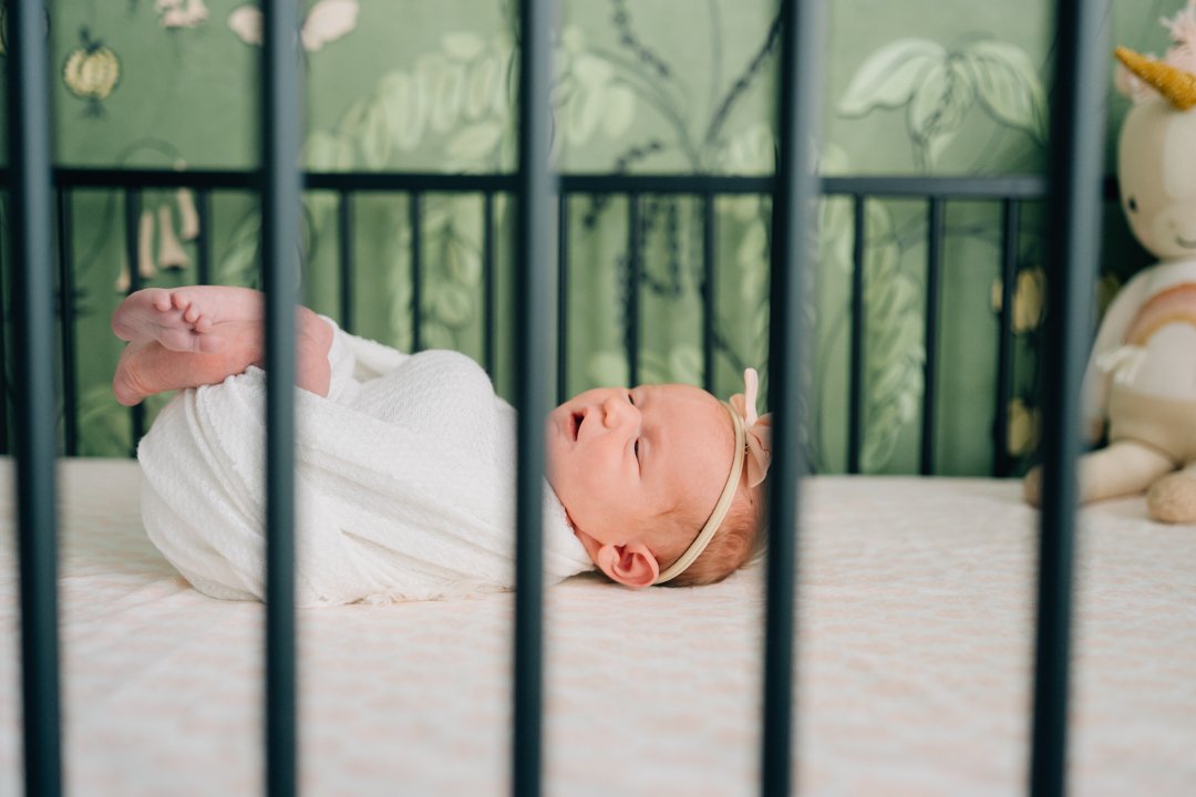 Best Travelers Rest In Home Newborn Photographers