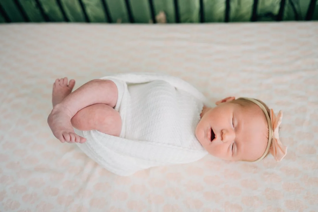 Best Travelers Rest In Home Newborn Photographers