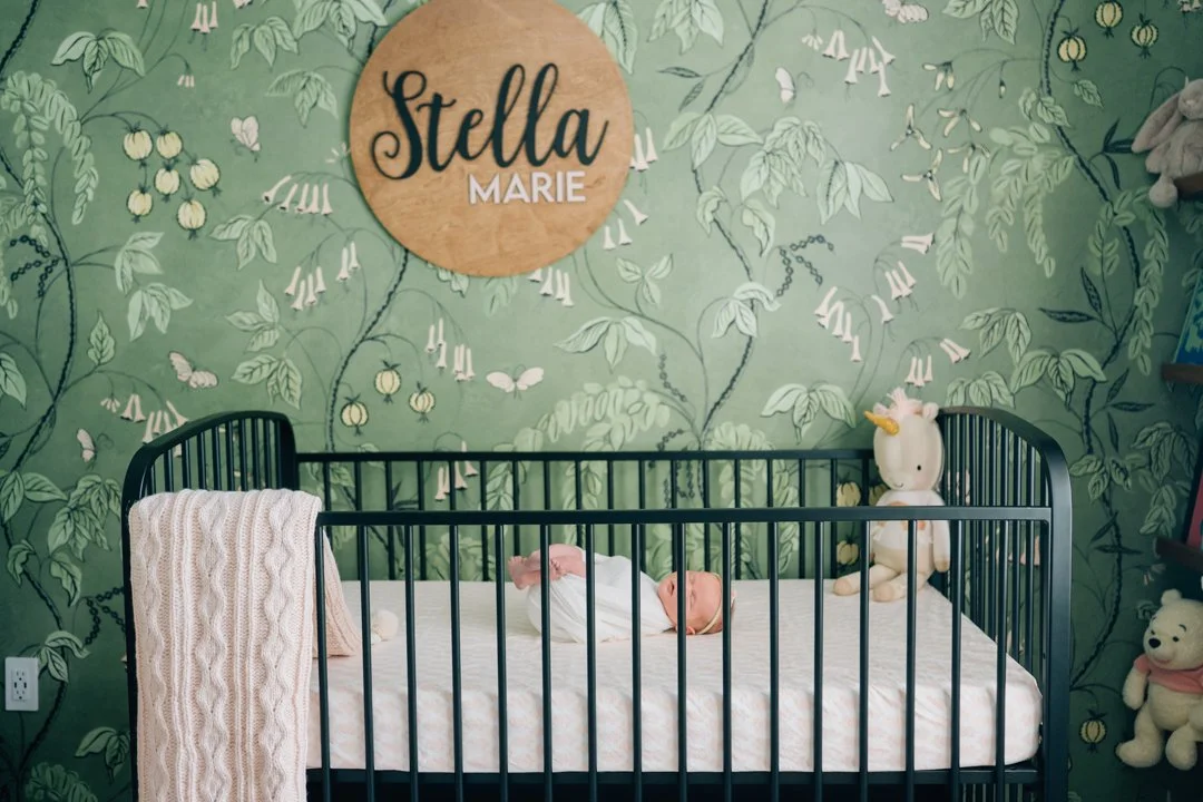 Best Travelers Rest In Home Newborn Photographers