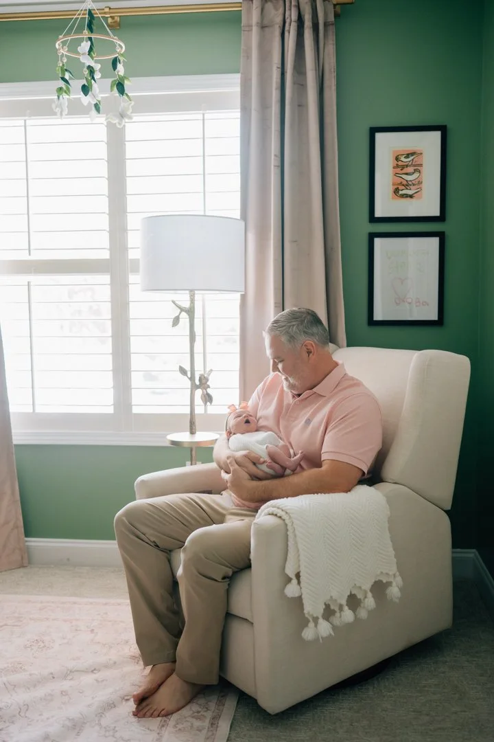 Best Travelers Rest In Home Newborn Photographers